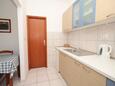 Hvar, Kitchen in the apartment, WiFi.