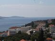 Hvar, Balcon - vue dans l’hébergement en type studio-apartment, WiFi.