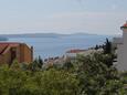 Hvar, Balcon - vue dans l’hébergement en type room, WiFi.