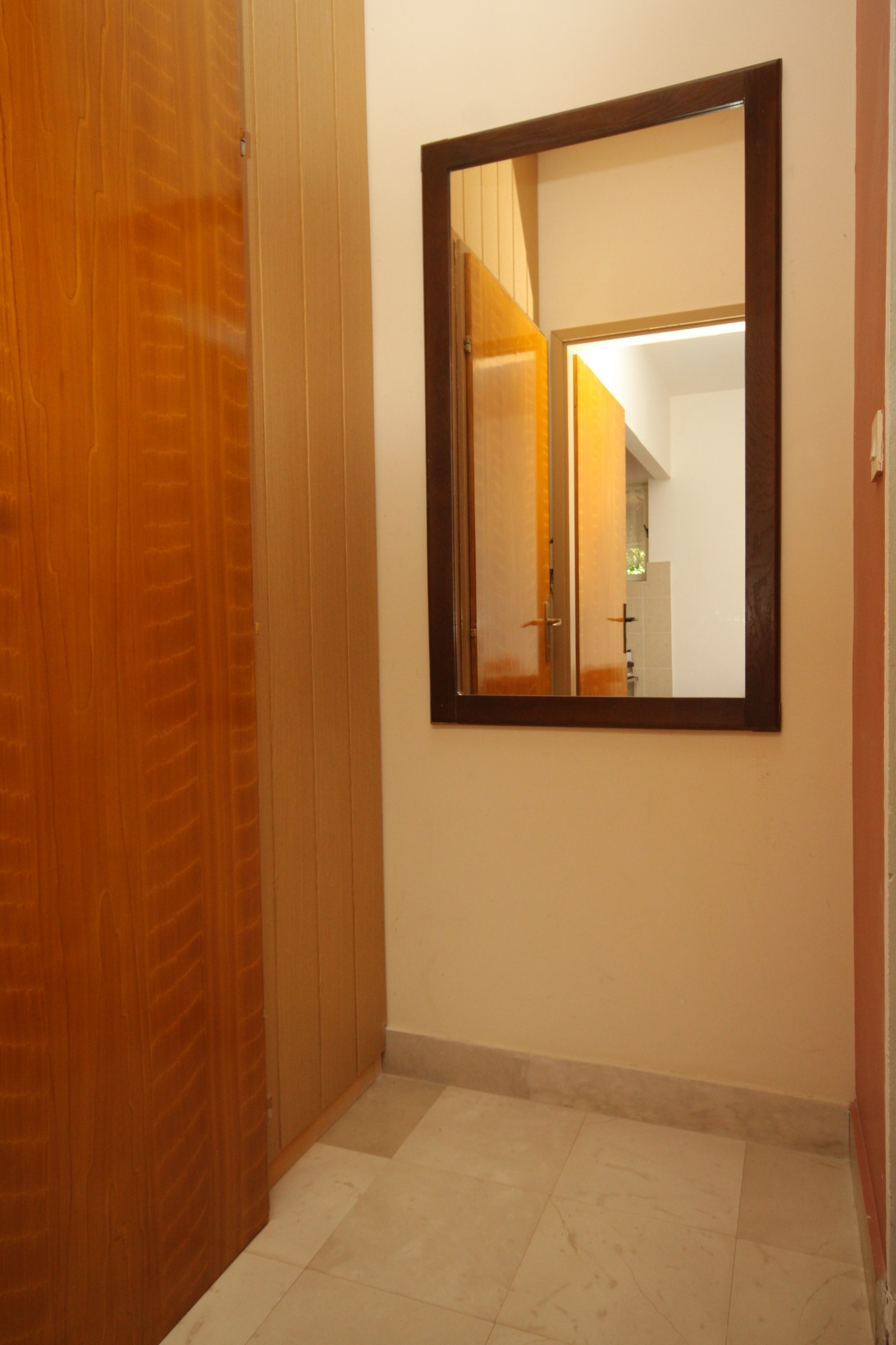One bedroom apartment with terrace Jelsa, Hvar  A-a