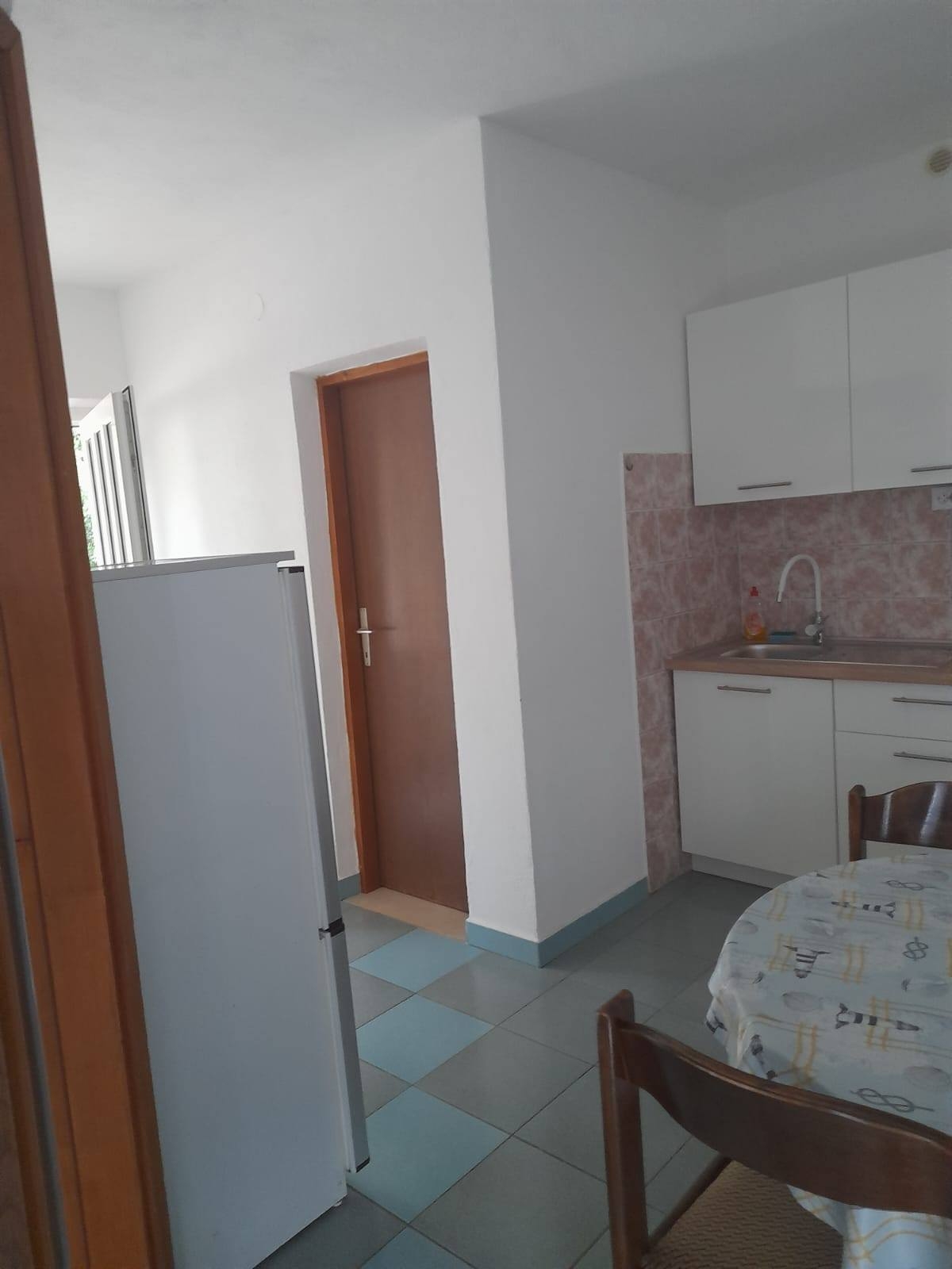 Two bedroom apartment with terrace and sea view Sveta Nedilja, Hvar (A-8792-a)