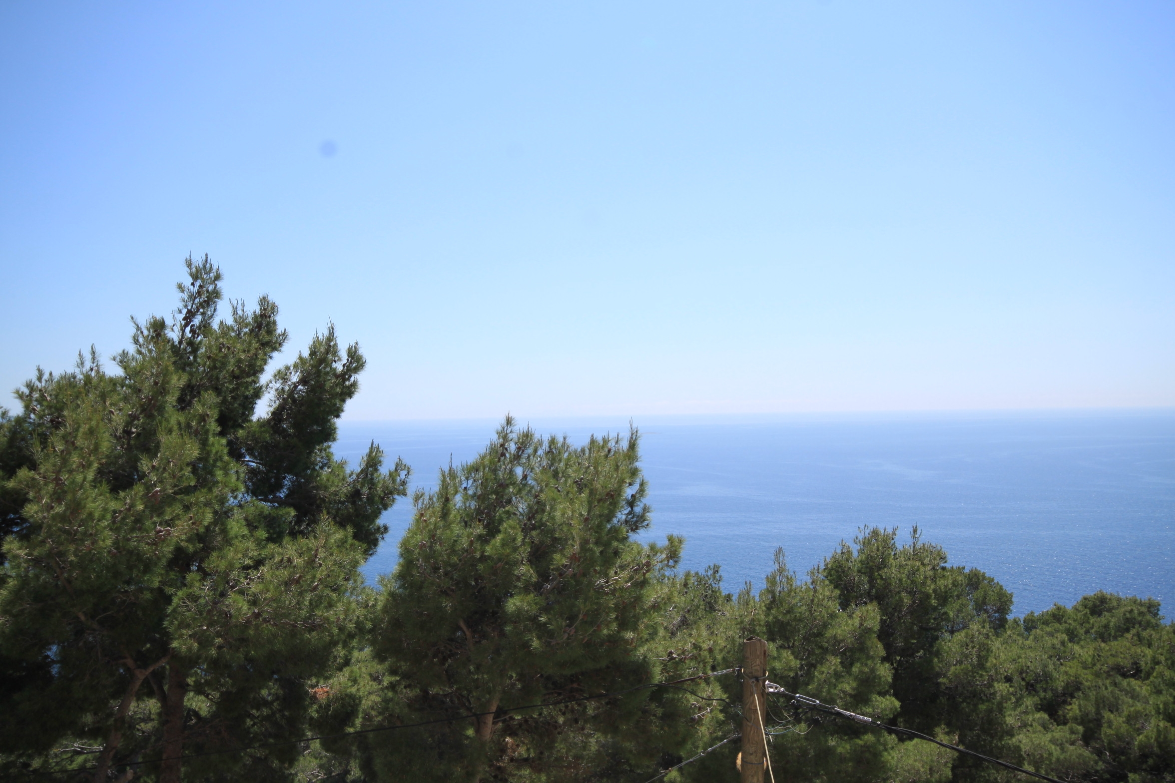 Two bedroom apartment with terrace and sea view Sveta Nedilja, Hvar  A-a