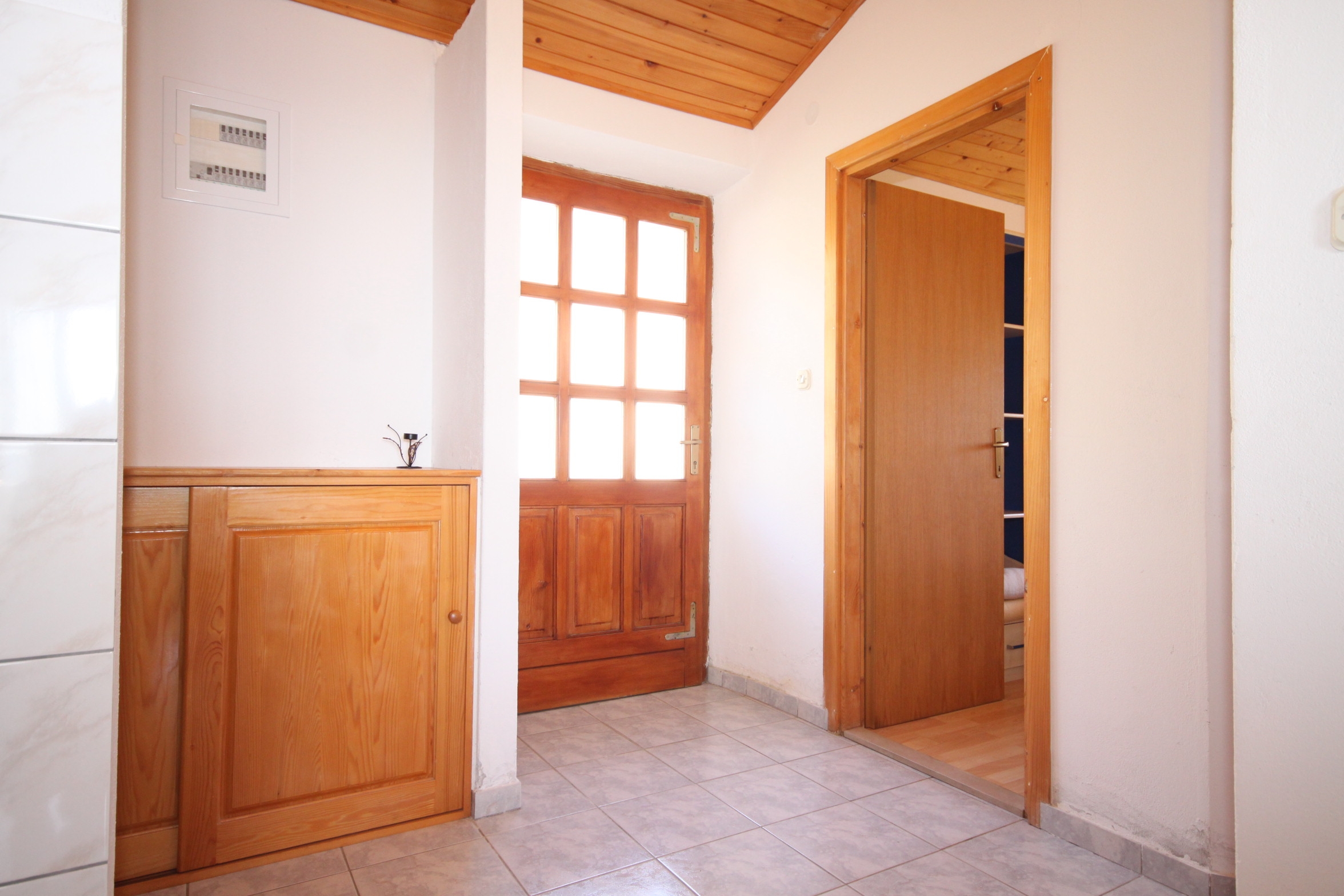 Two bedroom apartment with terrace and sea view Ivan Dolac, Hvar  A-a