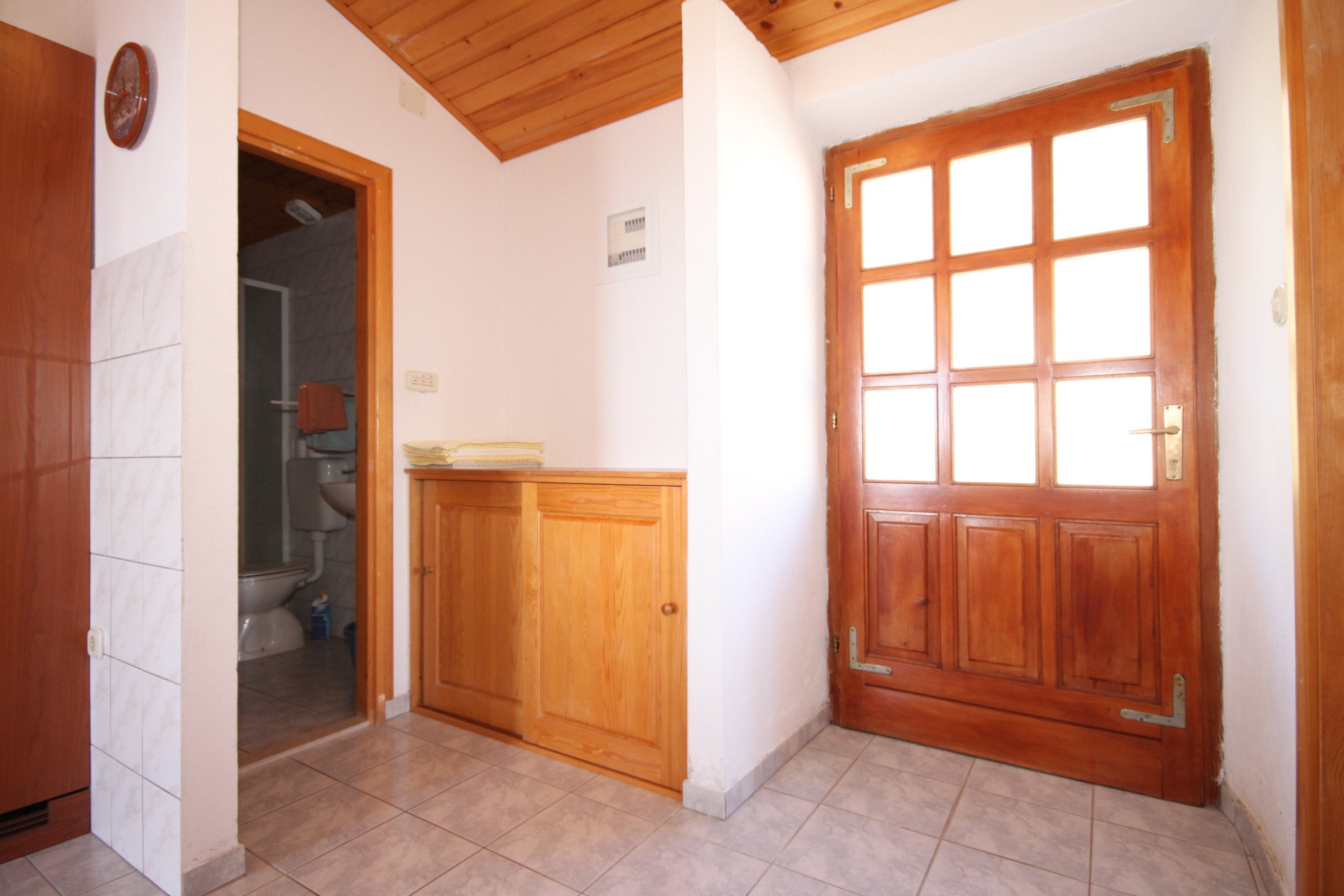 Two bedroom apartment with terrace and sea view Ivan Dolac, Hvar  A-a