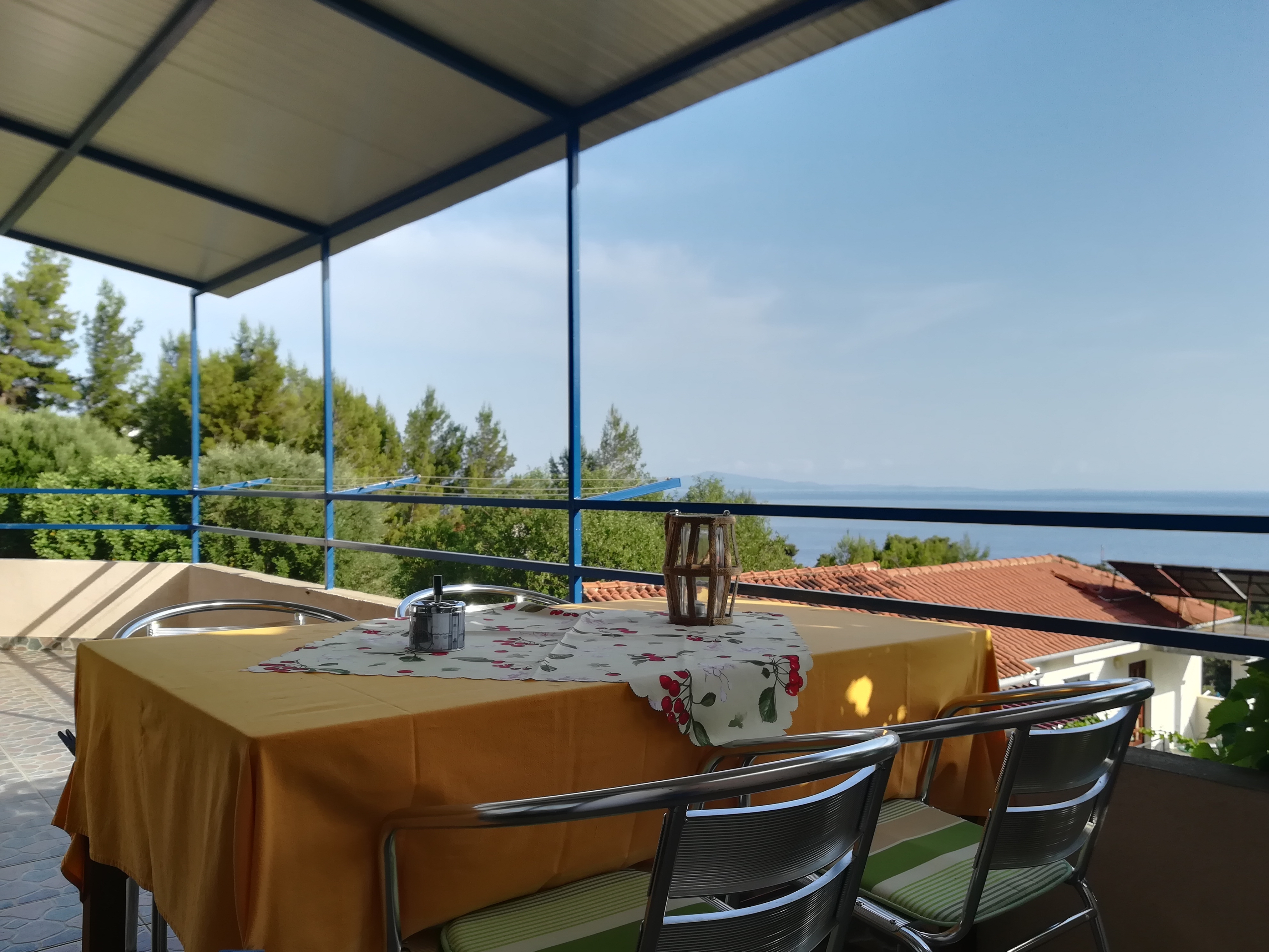 Two bedroom apartment with terrace and sea view Ivan Dolac, Hvar (A-8797-a) Two bedroom apartment with terrace and sea view Ivan Dolac, Hvar (A-8797-a)