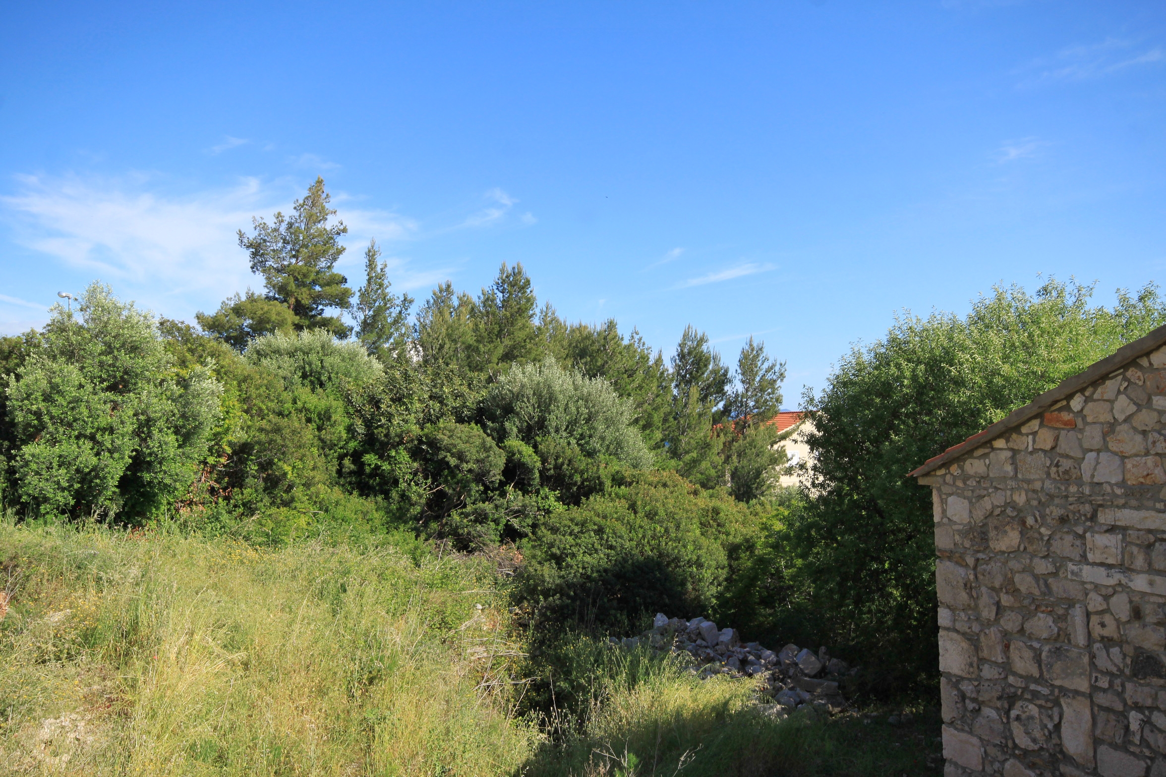 Two bedroom apartment with terrace and sea view Ivan Dolac, Hvar  A-b