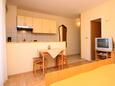 Jedilnica Jelsa, Jedilnica v nastanitvi vrste studio-apartment, Hišni ljubljenčki dovoljeni in WiFi.