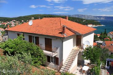 Property Jelsa, Hvar, Property 8798 - Apartments and Rooms with pebble beach.