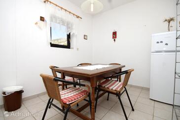 Dining room Zavala, Dining room in the apartment, WIFI.