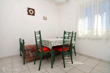 Dining room Zavala, Dining room in the apartment, WIFI.