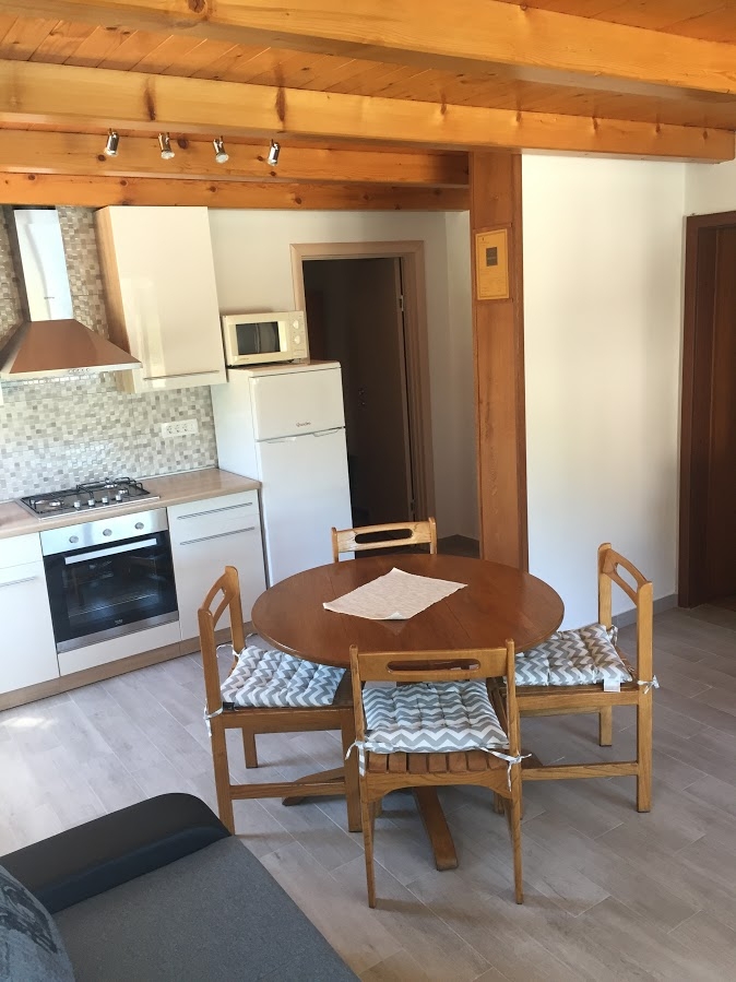 Two bedroom apartment near beach Sali, Dugi otok (A-880-a)