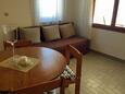 Obývací pokoj Sali, Obývací pokoj v ubytování typu apartment, s klimatizací a WiFi.