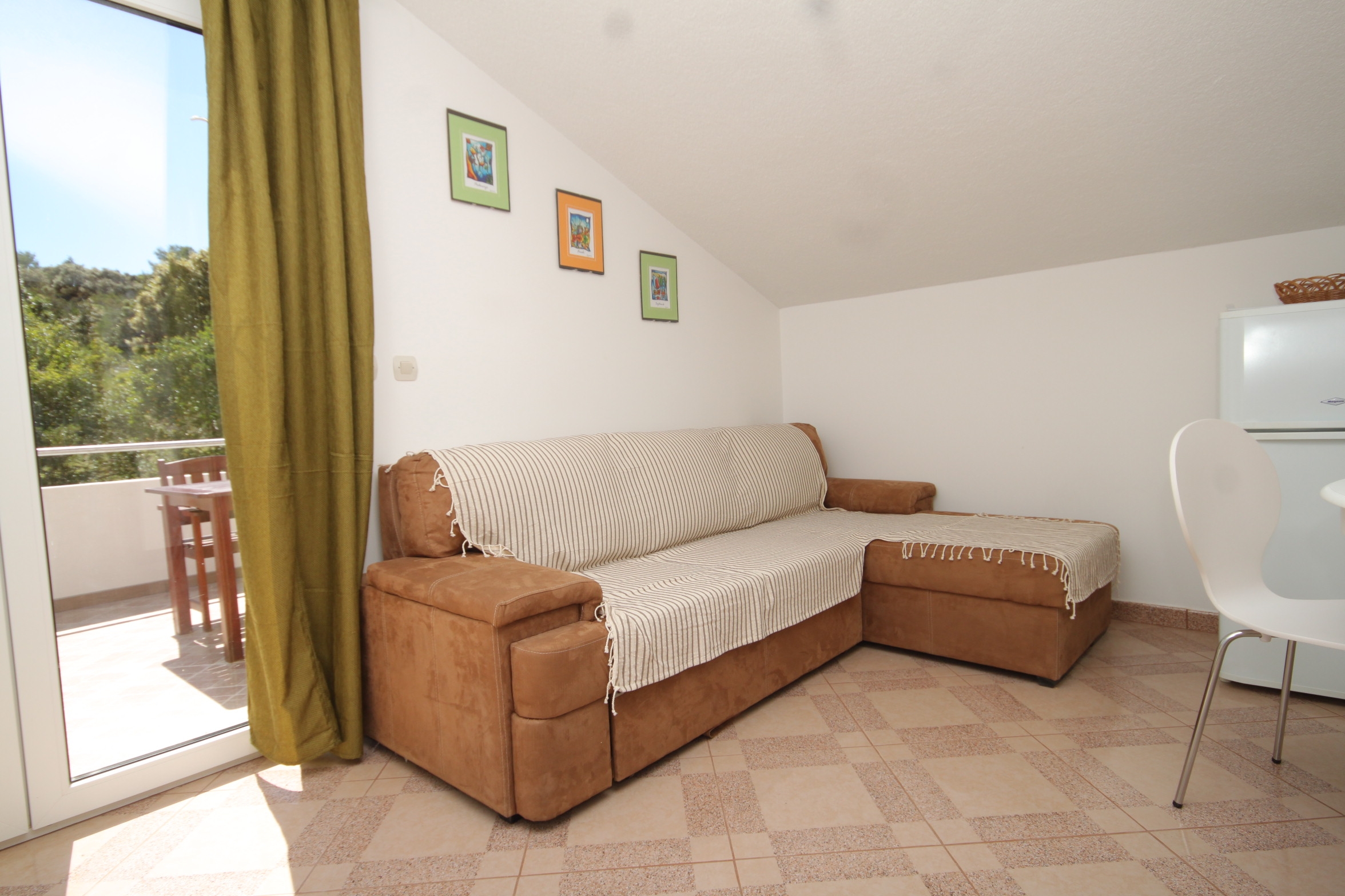 One bedroom apartment near beach Cove Karkavac - Šćedro, Hvar (A-8801-b) One bedroom apartment near beach Cove Karkavac - Šćedro, Hvar (A-8801-b)