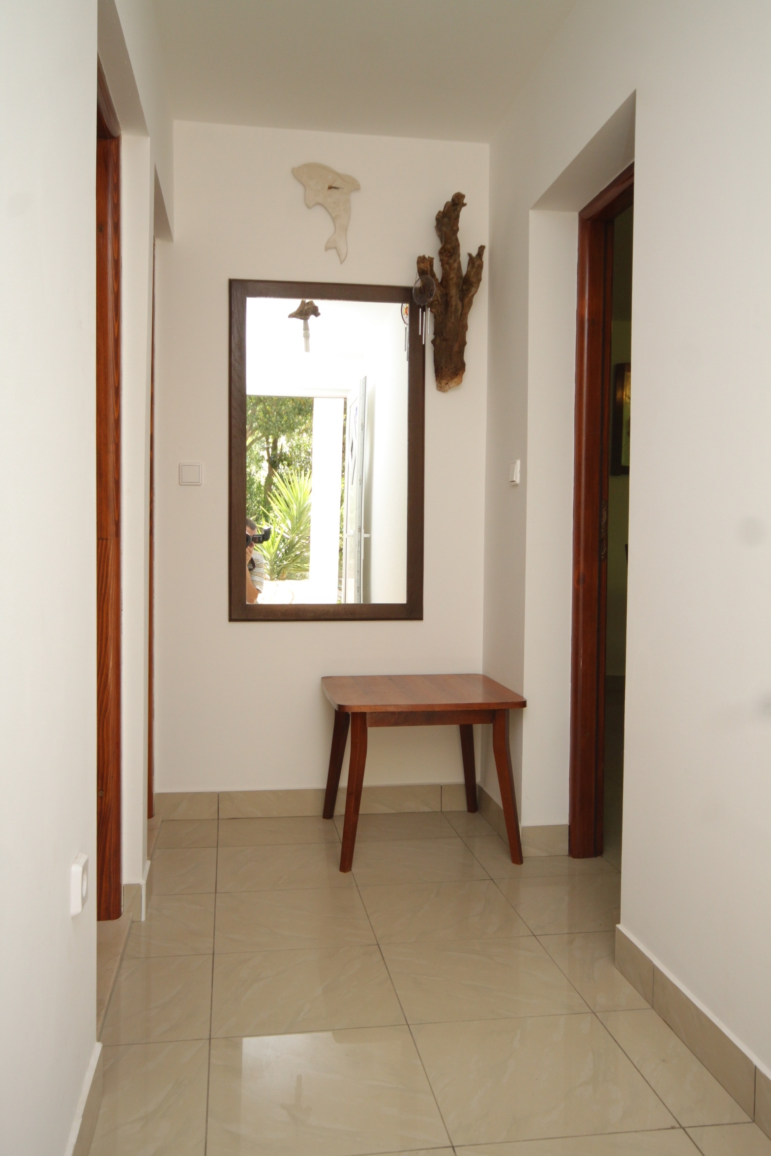 One bedroom apartment near beach Cove Karkavac - Šćedro, Hvar  A-c