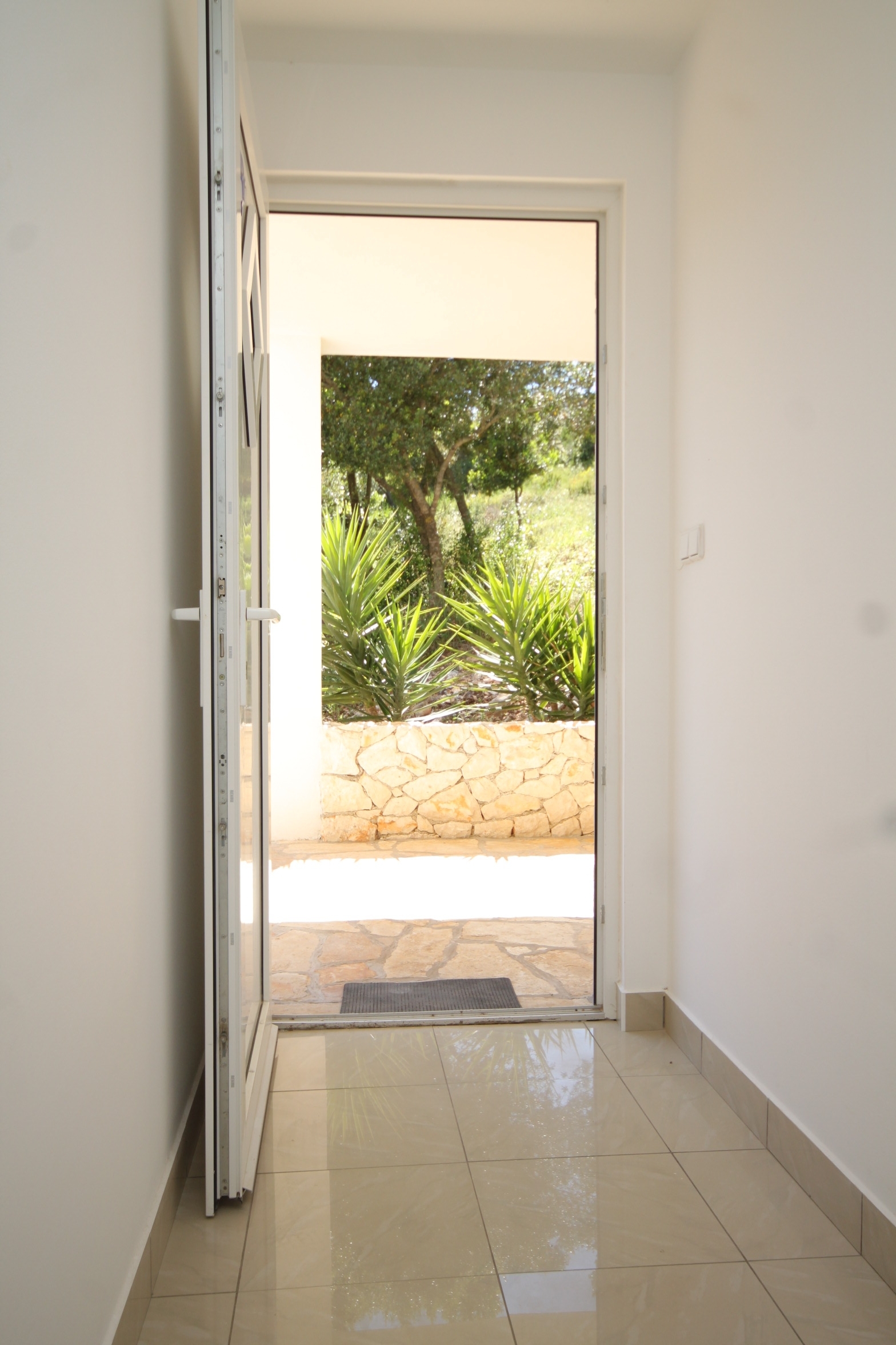 One bedroom apartment near beach Cove Karkavac - Šćedro, Hvar  A-c