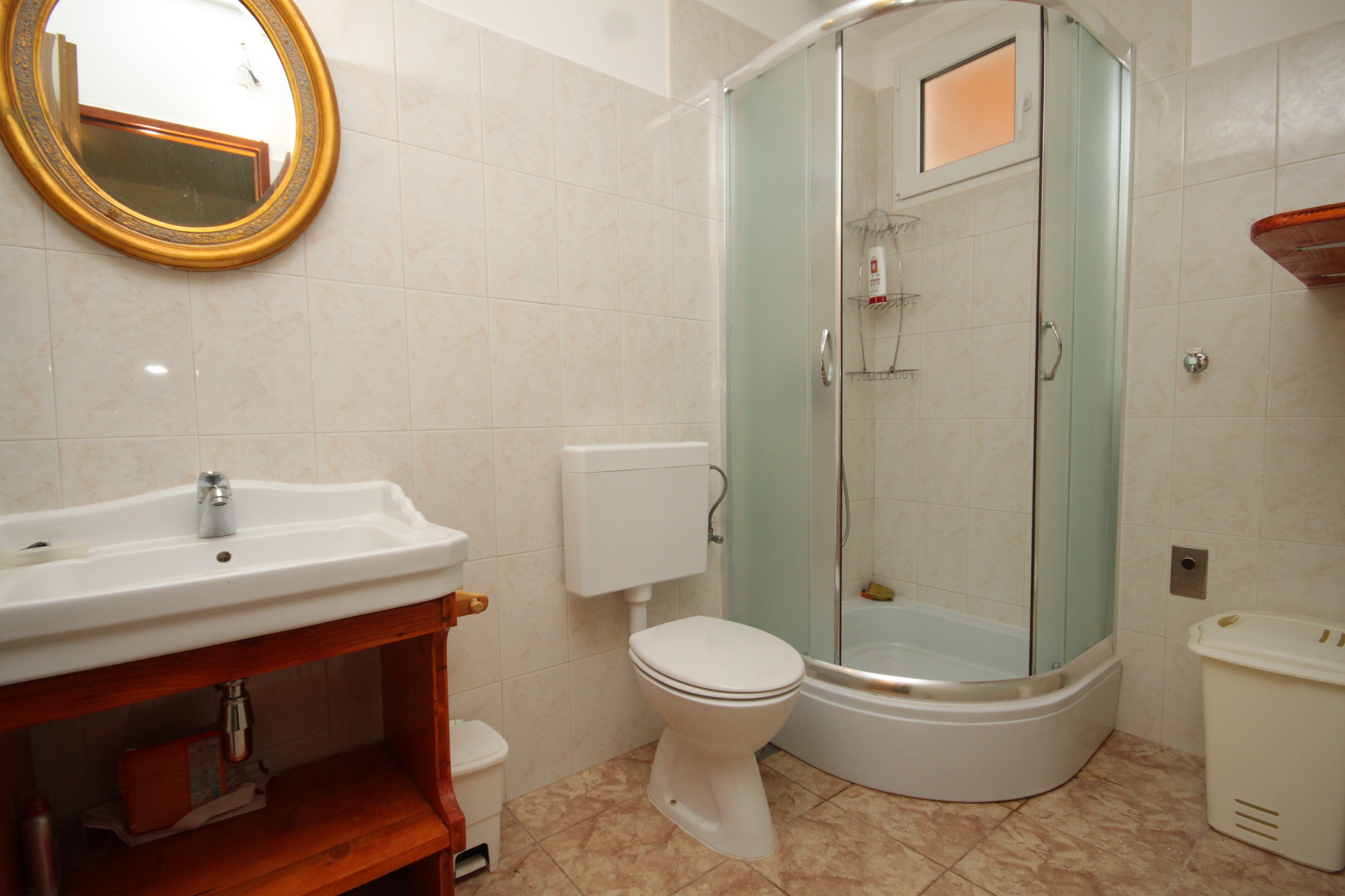 Two bedroom apartment near beach Cove Karkavac - Šćedro, Hvar  A-d