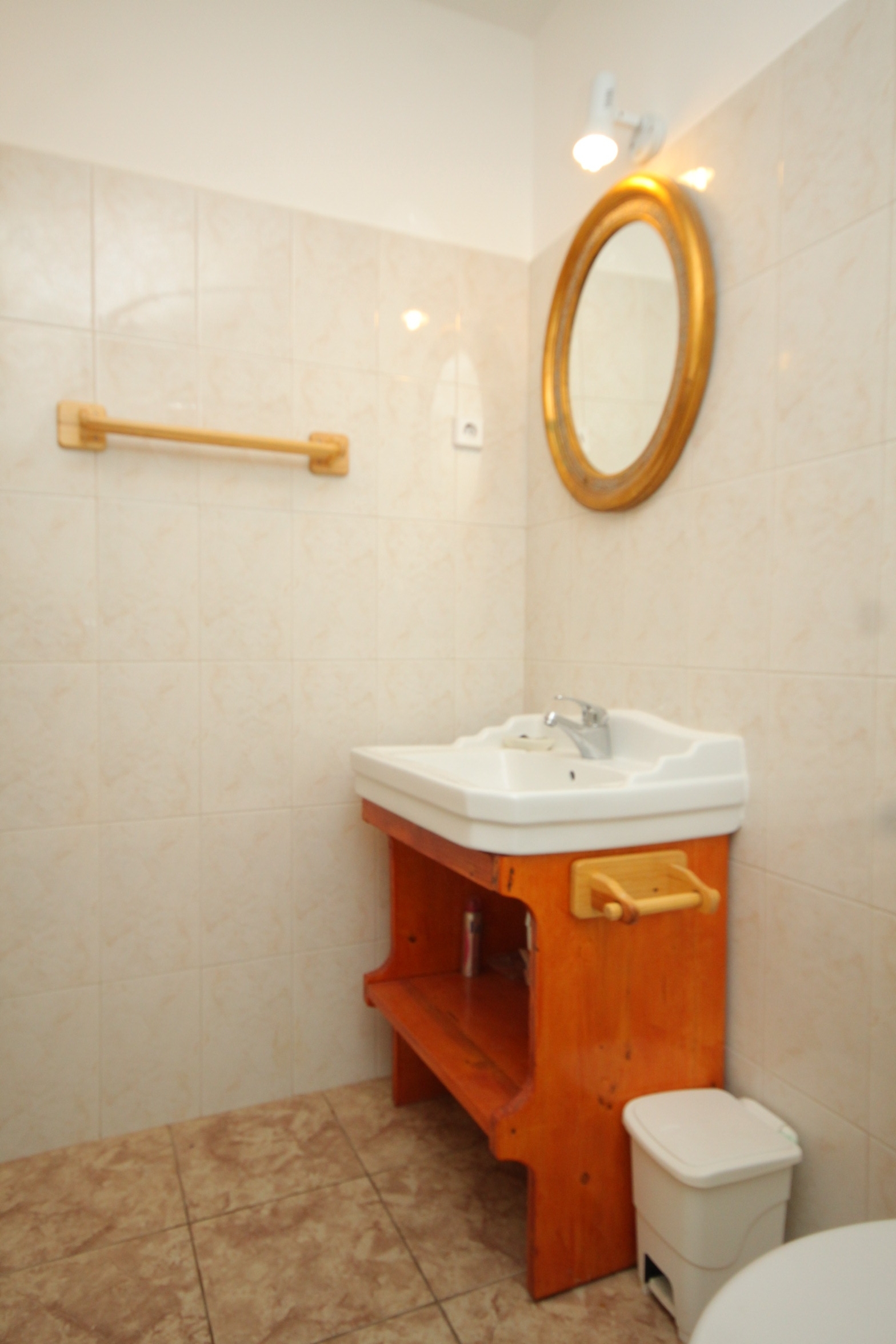 Two bedroom apartment near beach Cove Karkavac - Šćedro, Hvar  A-d
