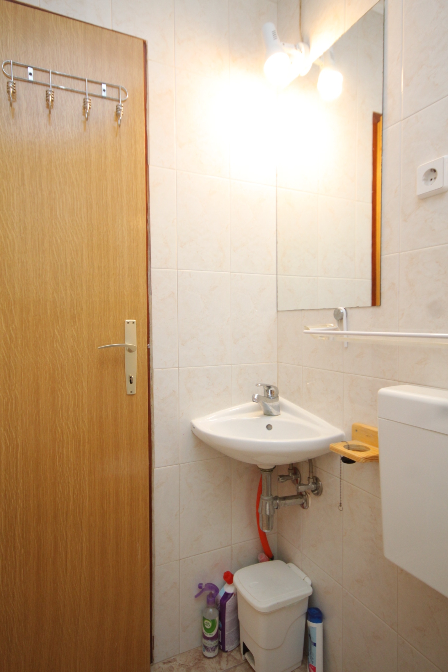 Two bedroom apartment near beach Cove Karkavac - Šćedro, Hvar  A-d