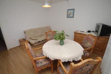 Zavala, Sala de estar in the apartment, (pet friendly) y WiFi.