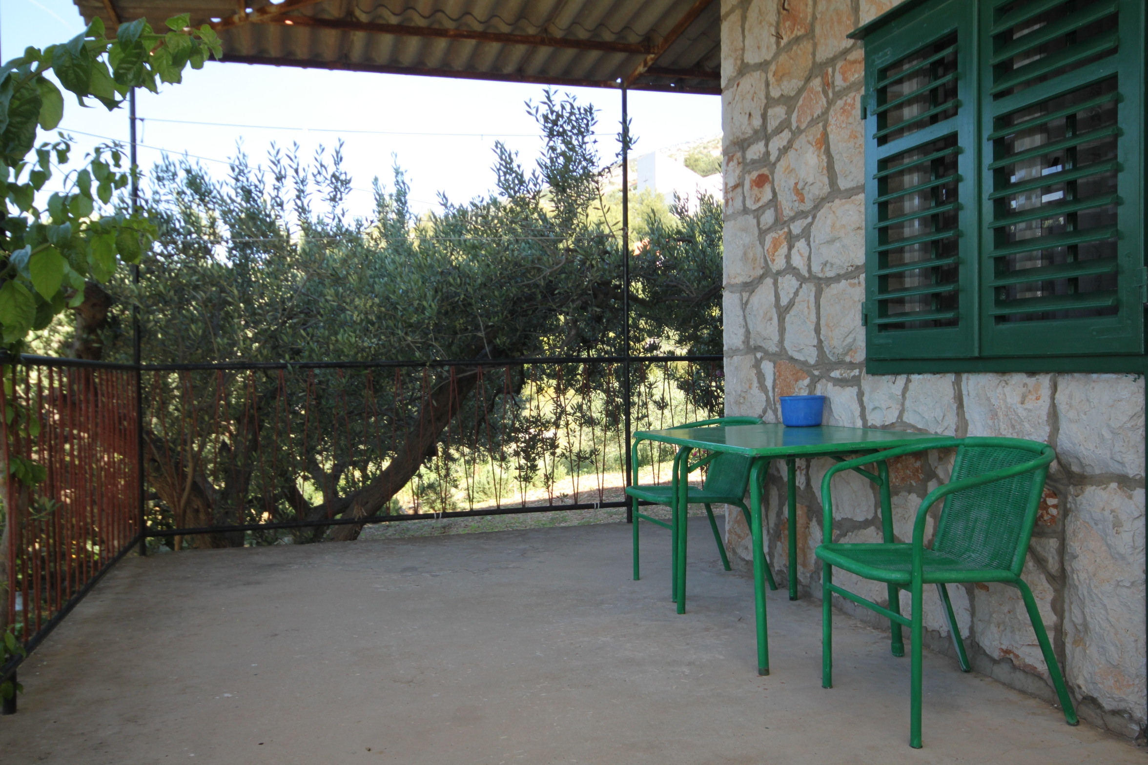 Two bedroom apartment with terrace and sea view Zavala, Hvar (A-8802-a) Two bedroom apartment with terrace and sea view Zavala, Hvar (A-8802-a)