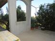 Zavala, Terrace 2 - view in the apartment, (pet friendly) and WiFi.