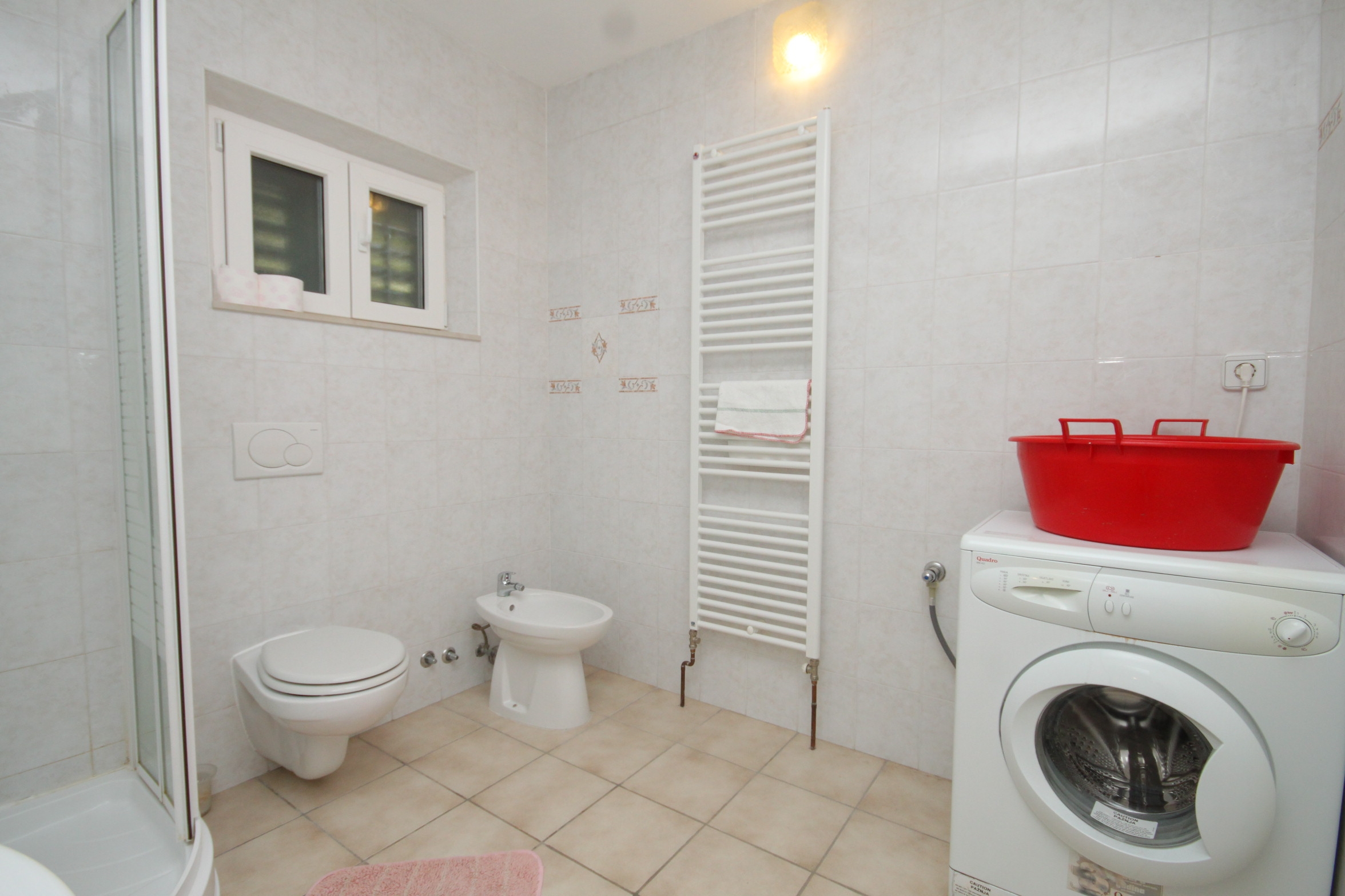 Two bedroom apartment with terrace and sea view Zavala, Hvar  A-b