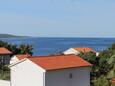 Zavala, Terrasse - Ausblick in folgender Unterkunftsart apartment, Haustiere erlaubt und WiFi.