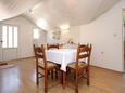 Dining room Jelsa, Dining room in the apartment, (pet friendly) and WiFi.