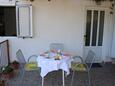 Terrace Jelsa, Terrace in the apartment, (pet friendly) and WiFi.