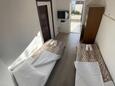 Ložnice 2 Jelsa, Ložnice 2 v ubytování typu apartment, domácí mazlíčci povoleni a WiFi.
