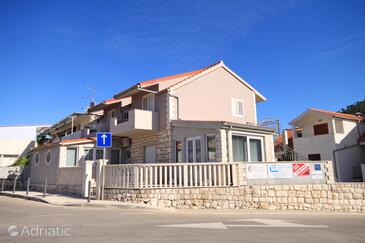 Property Hvar, Hvar, Property 8810 - Apartments with pebble beach.