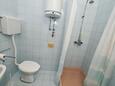 Ванная комната Duboka, Ванная комната в размещении типа apartment.