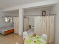 Spavaća soba Duboka, Spavaća soba u smještaju tipa studio-apartment.