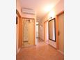 Przedpokój Makarska, Przedpokój w zakwaterowaniu typu apartment, Dostępna klimatyzacja i WiFi.