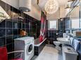 Ванная комната 1 Opuzen, Ванная комната 1 в размещении типа house, Домашние животные допускаются и WiFi.