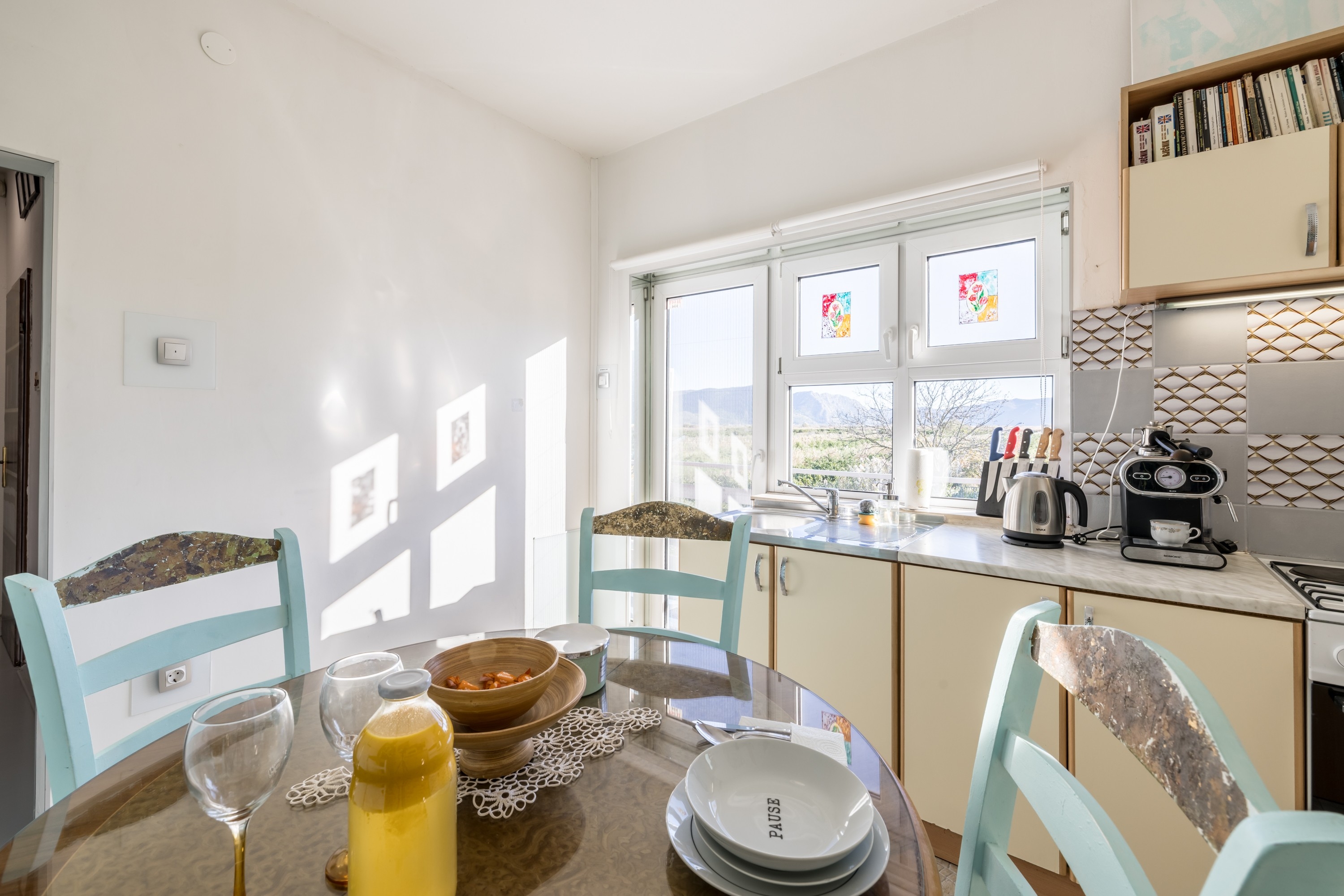 Four bedroom house with terrace Opuzen, Neretva Delta - Ušće Neretve  K