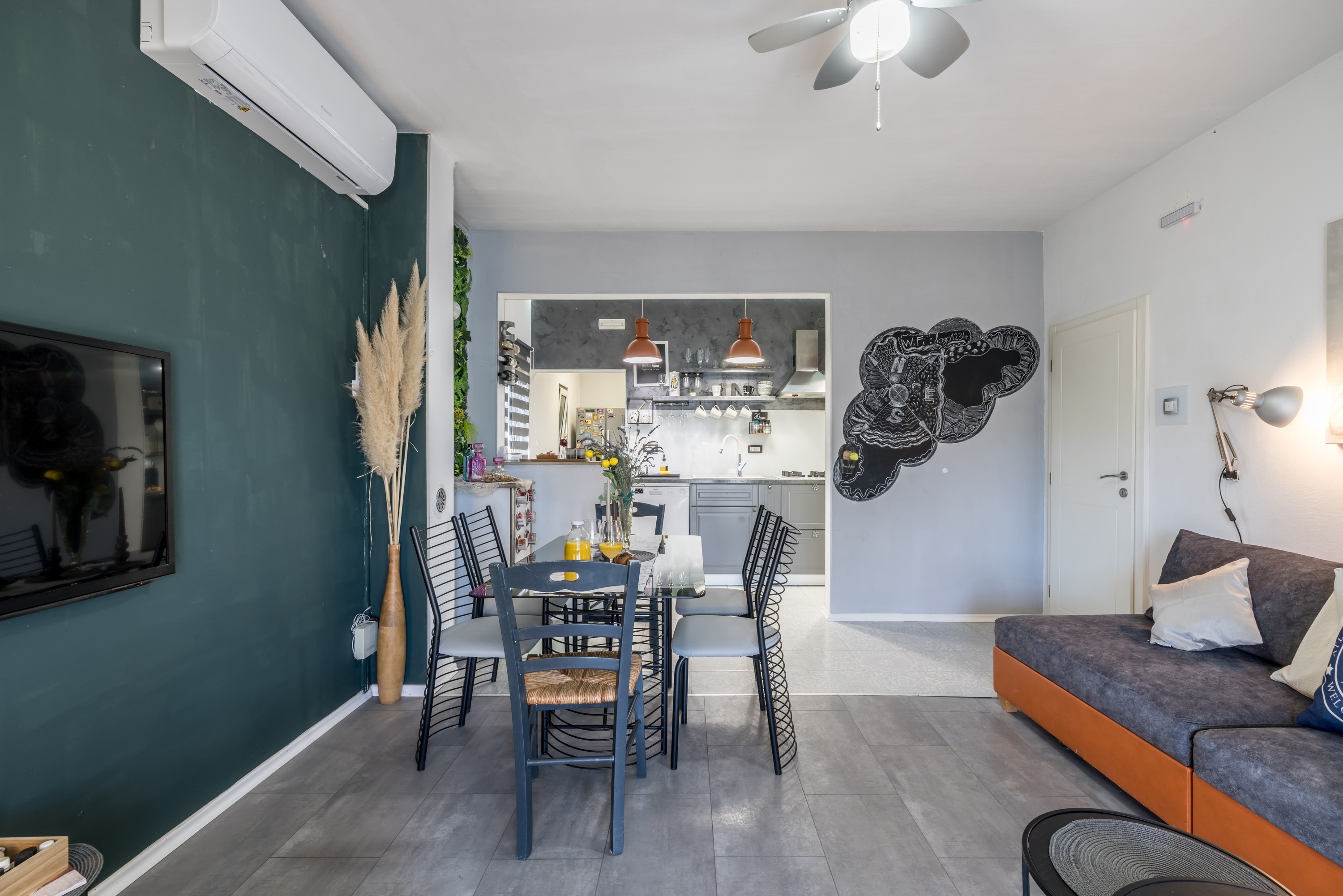 Four bedroom house with terrace Opuzen, Neretva Delta - Ušće Neretve  K