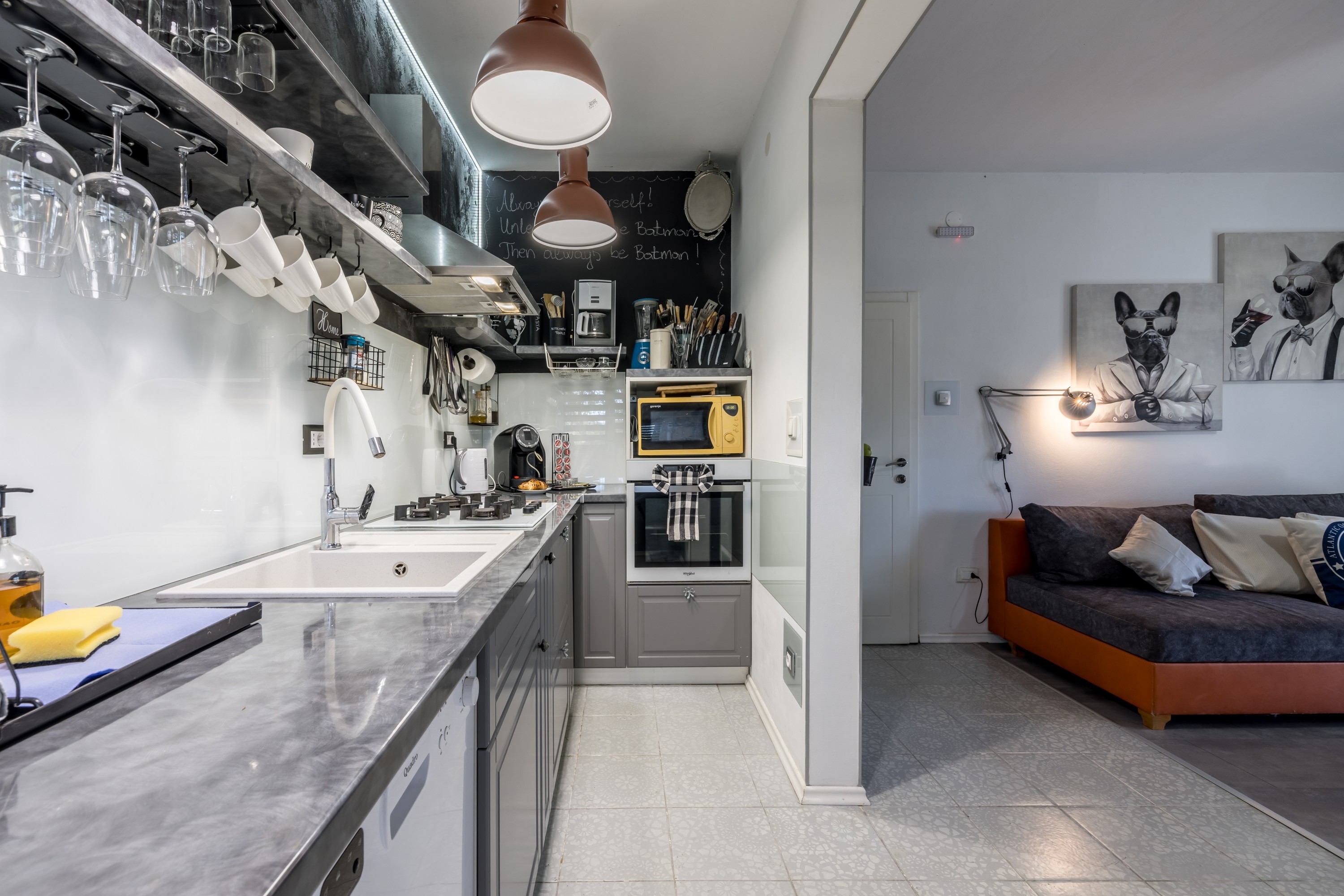 Four bedroom house with terrace Opuzen, Neretva Delta - Ušće Neretve  K