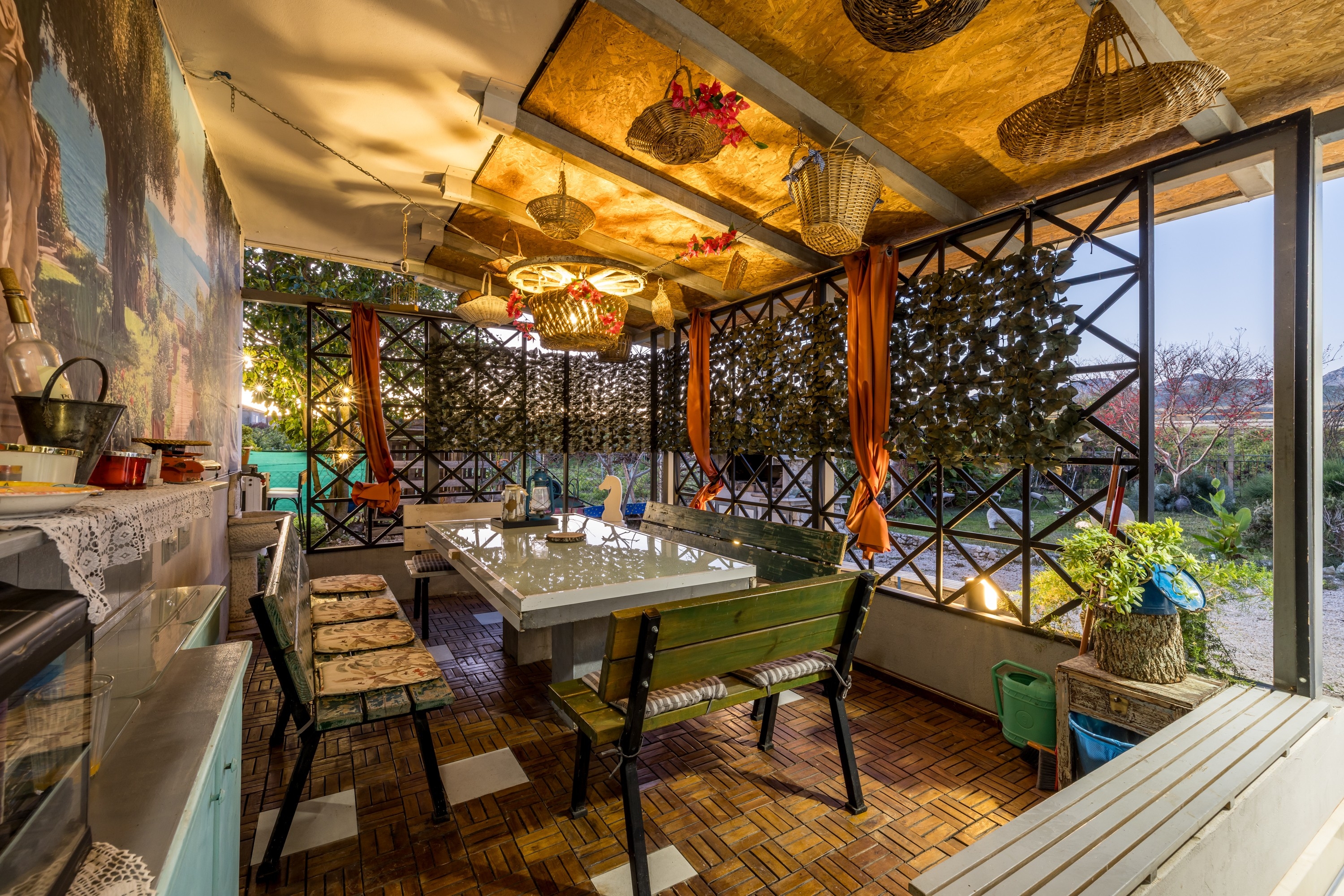 Four bedroom house with terrace Opuzen, Neretva Delta - Ušće Neretve  K