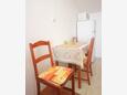 Dining room Soline, Dining room in the studio-apartment, WiFi.