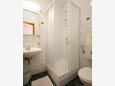 Cavtat, Baño 1 in the apartment, WiFi.