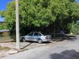 Cavtat, Dubrovnik, Aparcamiento 8829 - Apartamentos with pebble beach.