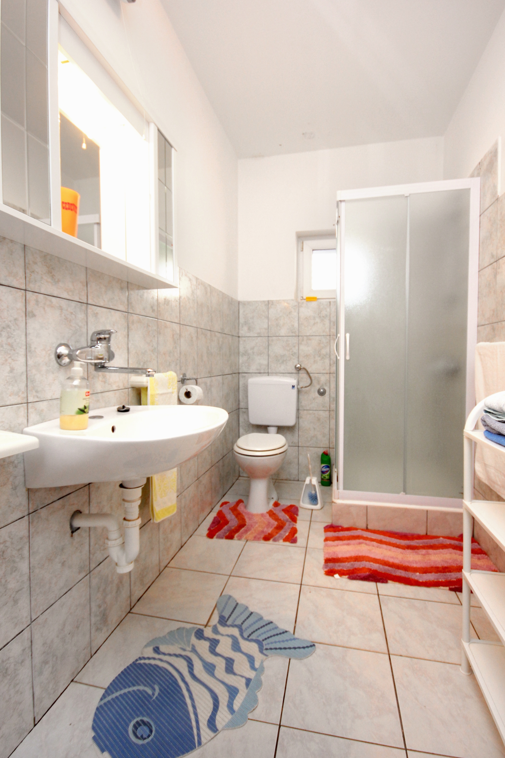 Two bedroom apartment with terrace and sea view Sali, Dugi otok  A-a