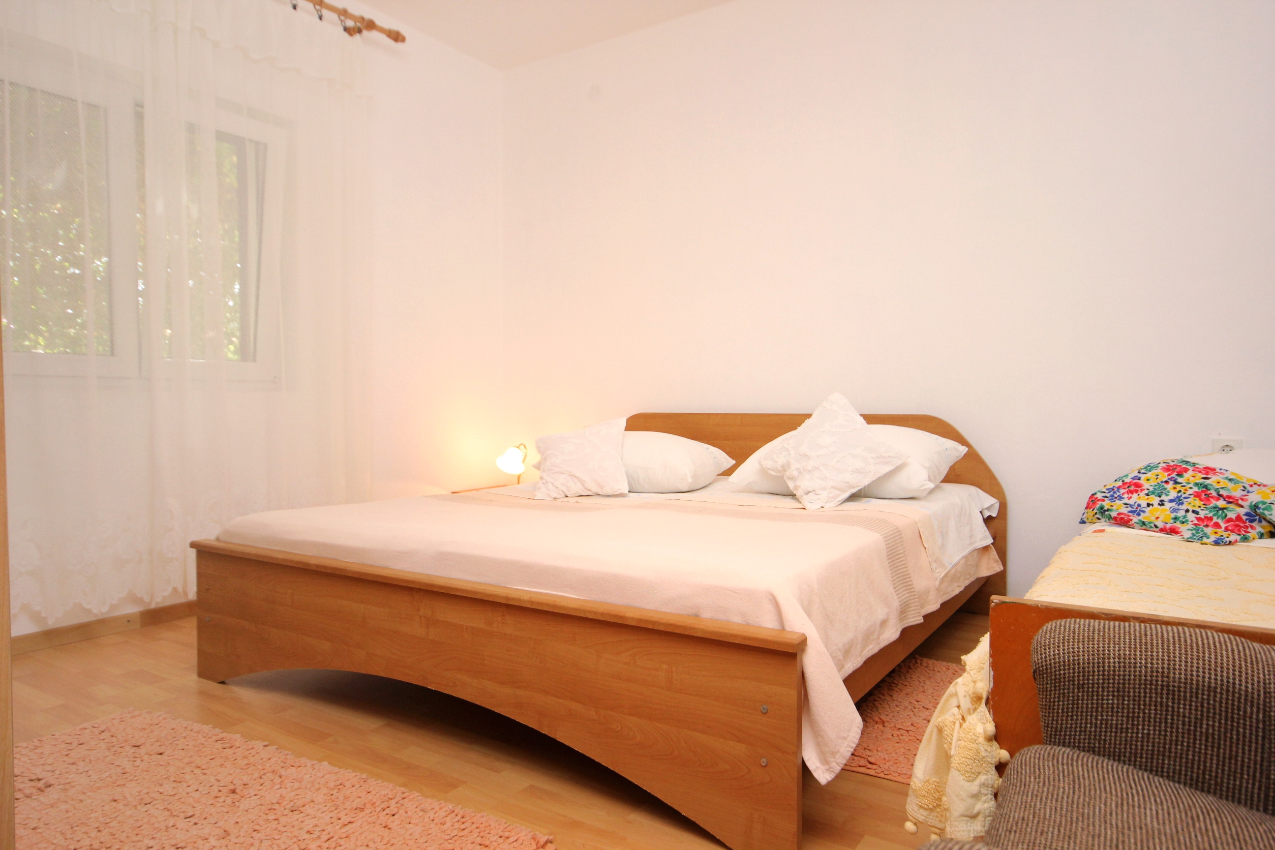 Two bedroom apartment with terrace and sea view Sali, Dugi otok  A-a