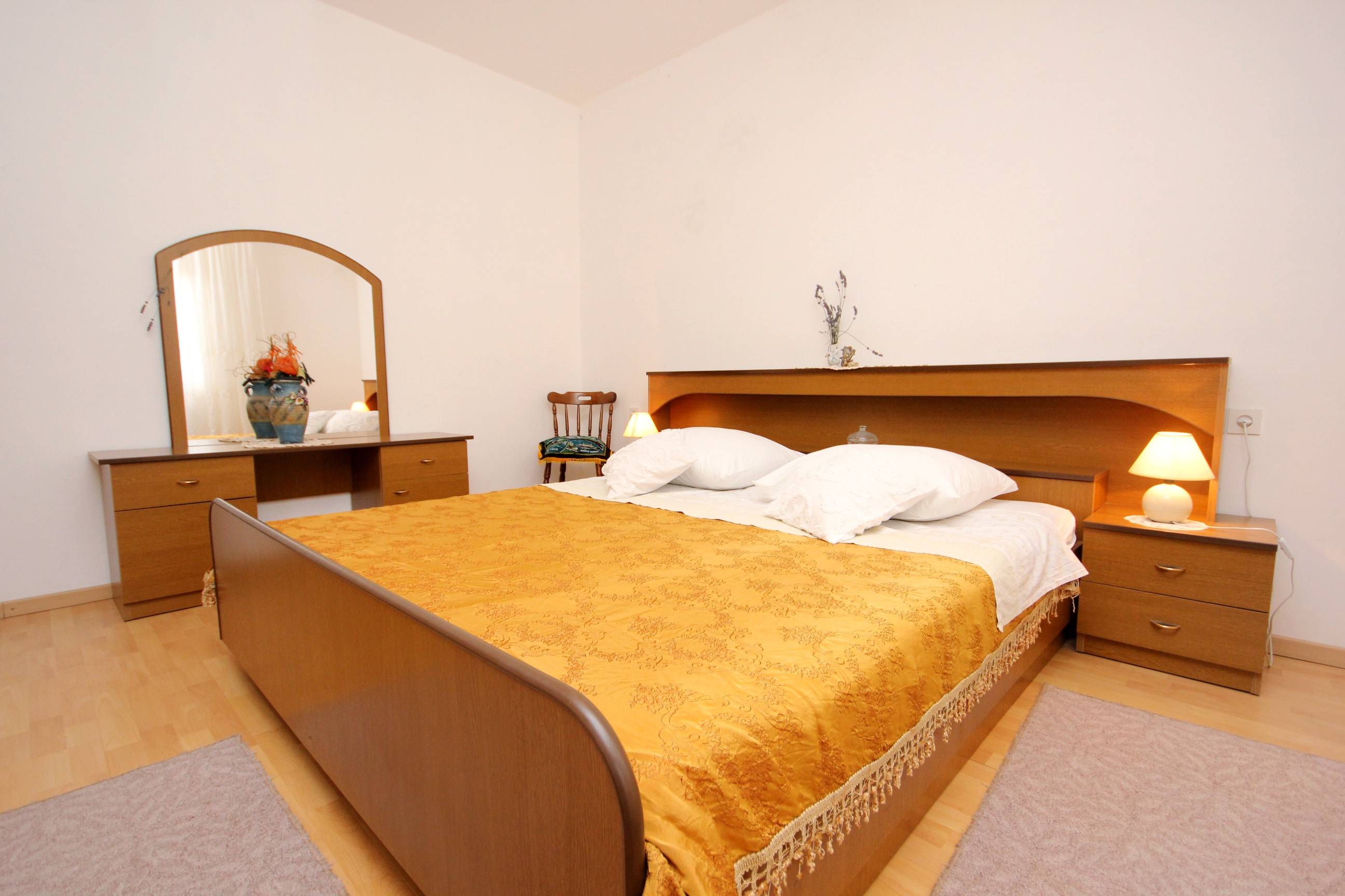 Two bedroom apartment with terrace and sea view Sali, Dugi otok  A-a