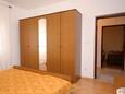Sali, Bedroom 1 in the apartment, (pet friendly) and WiFi.