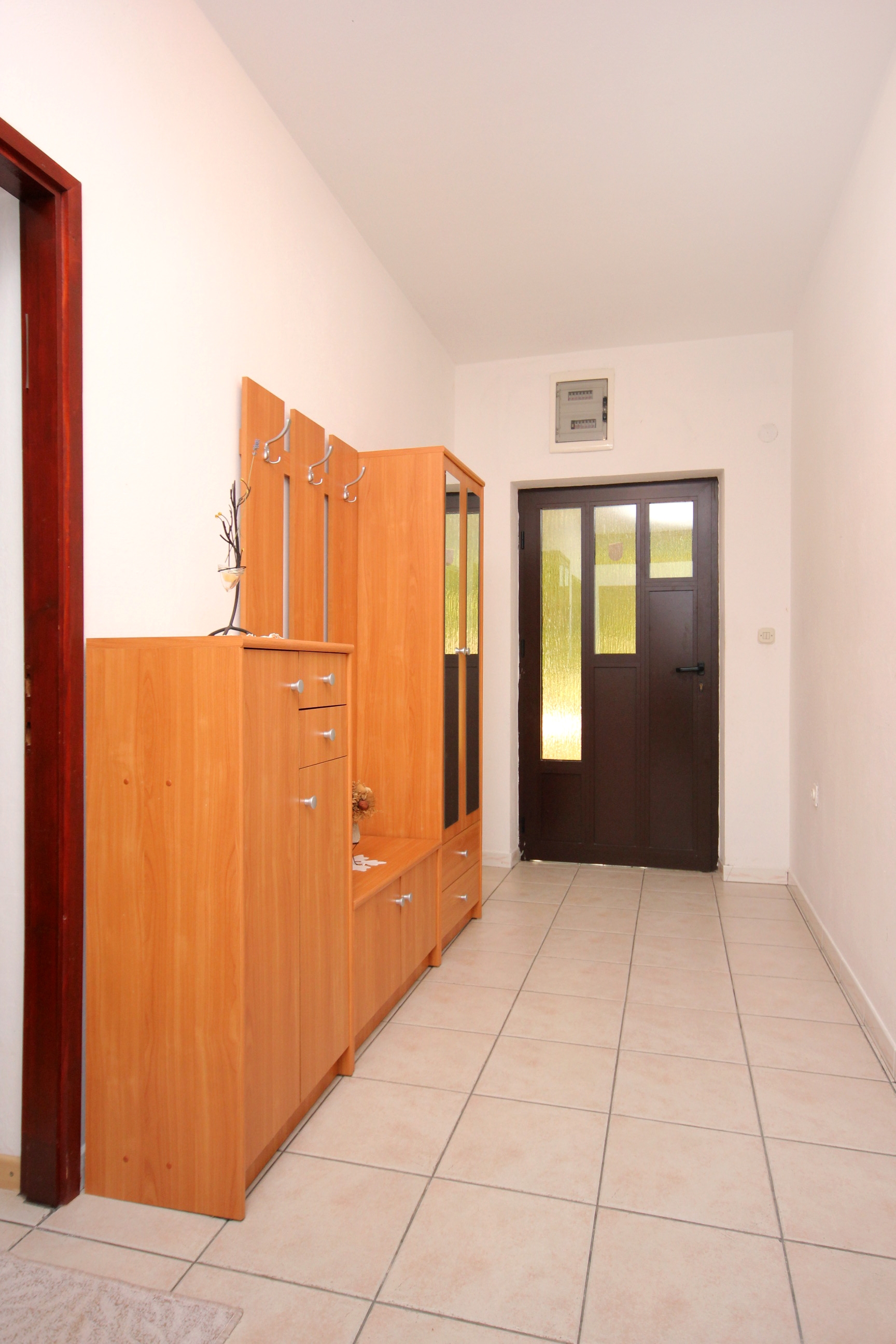 Two bedroom apartment with terrace and sea view Sali, Dugi otok  A-a