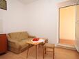 Obývací pokoj Mlini, Obývací pokoj v ubytování typu apartment, WiFi.