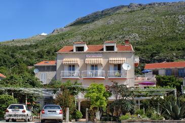 Property Mlini, Dubrovnik, Property 8835 - Apartments and Rooms with pebble beach.