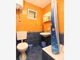 Bathroom Rukavac, Bathroom in the apartment, WiFi.